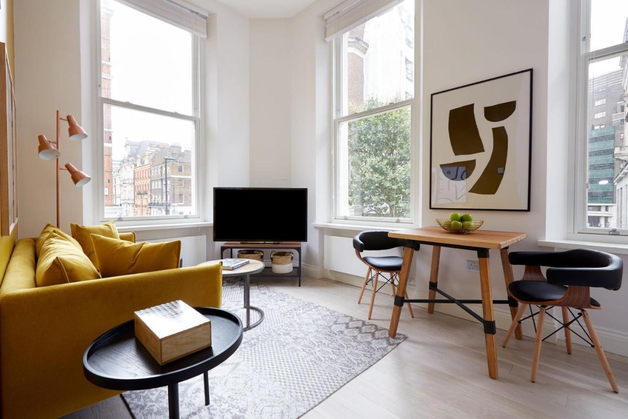 2Vh Virginia House, 31 Bloomsbury Way By City Living Londra Esterno foto