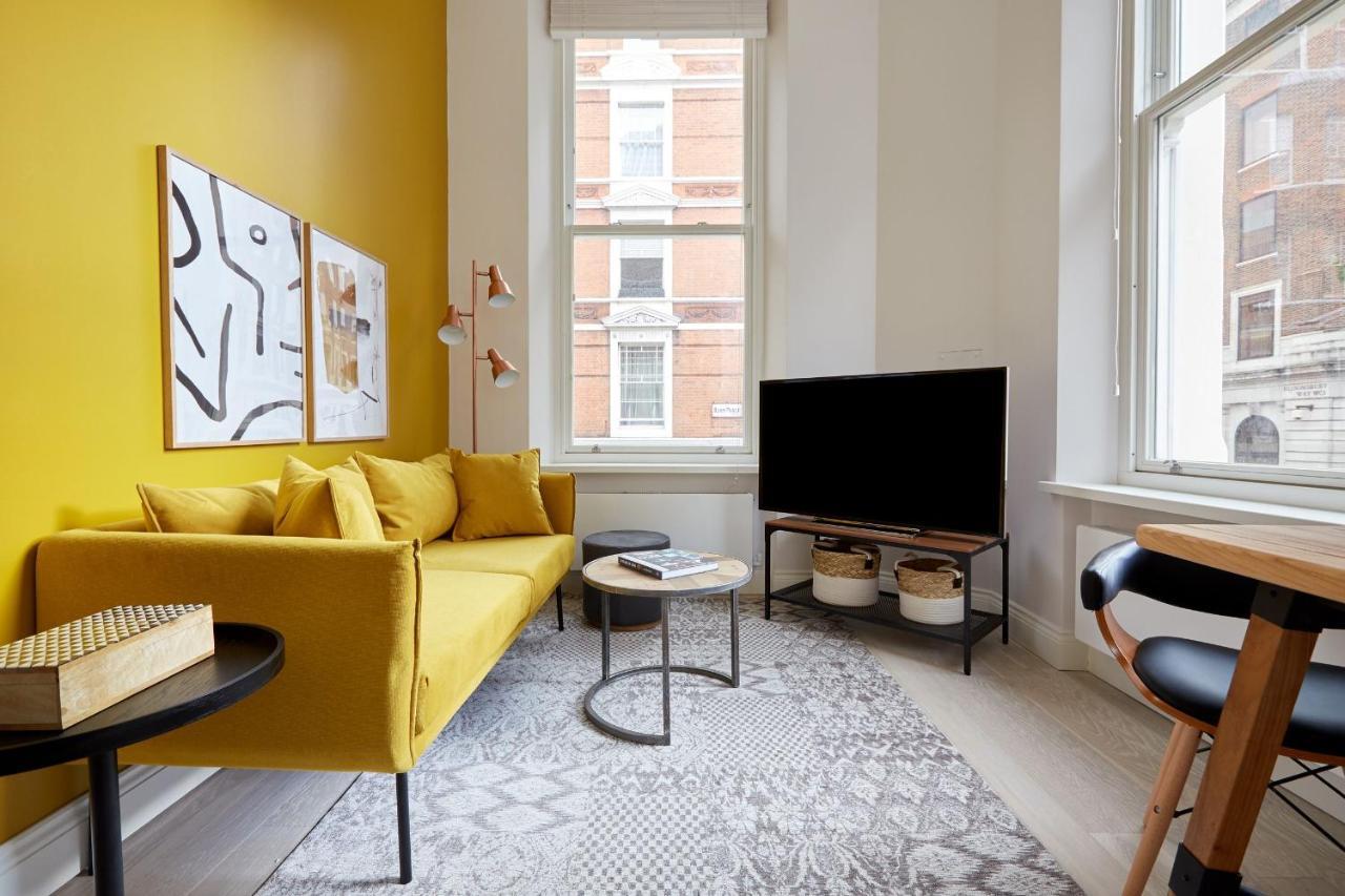 2Vh Virginia House, 31 Bloomsbury Way By City Living Londra Esterno foto