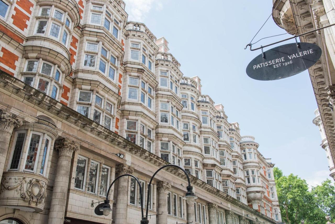 2Vh Virginia House, 31 Bloomsbury Way By City Living Londra Esterno foto