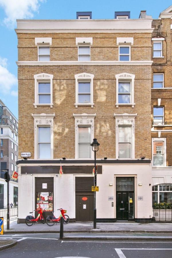 2Vh Virginia House, 31 Bloomsbury Way By City Living Londra Esterno foto