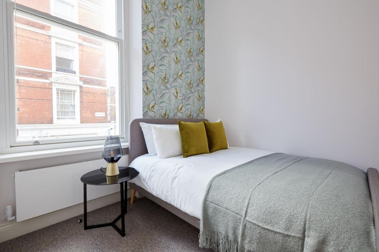 2Vh Virginia House, 31 Bloomsbury Way By City Living Londra Esterno foto