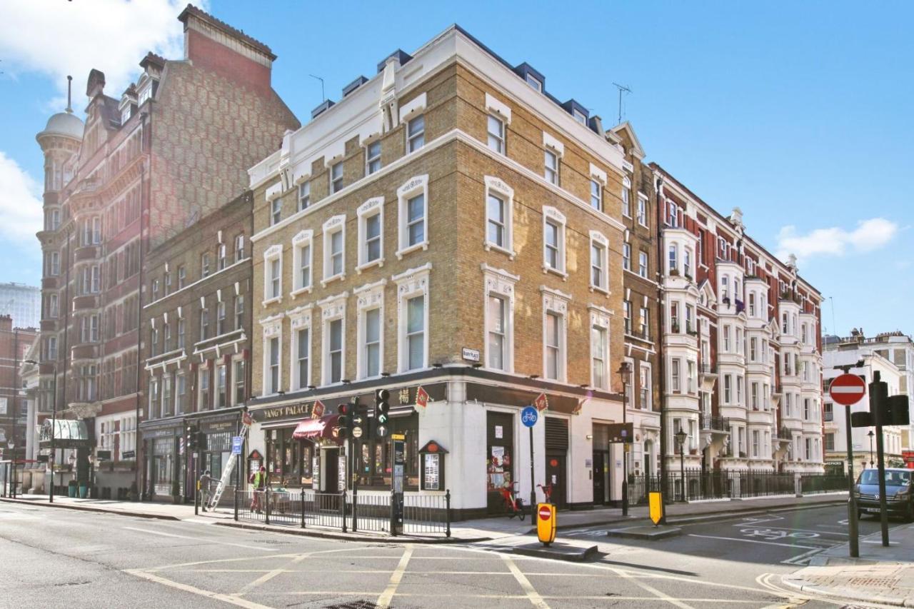 2Vh Virginia House, 31 Bloomsbury Way By City Living Londra Esterno foto
