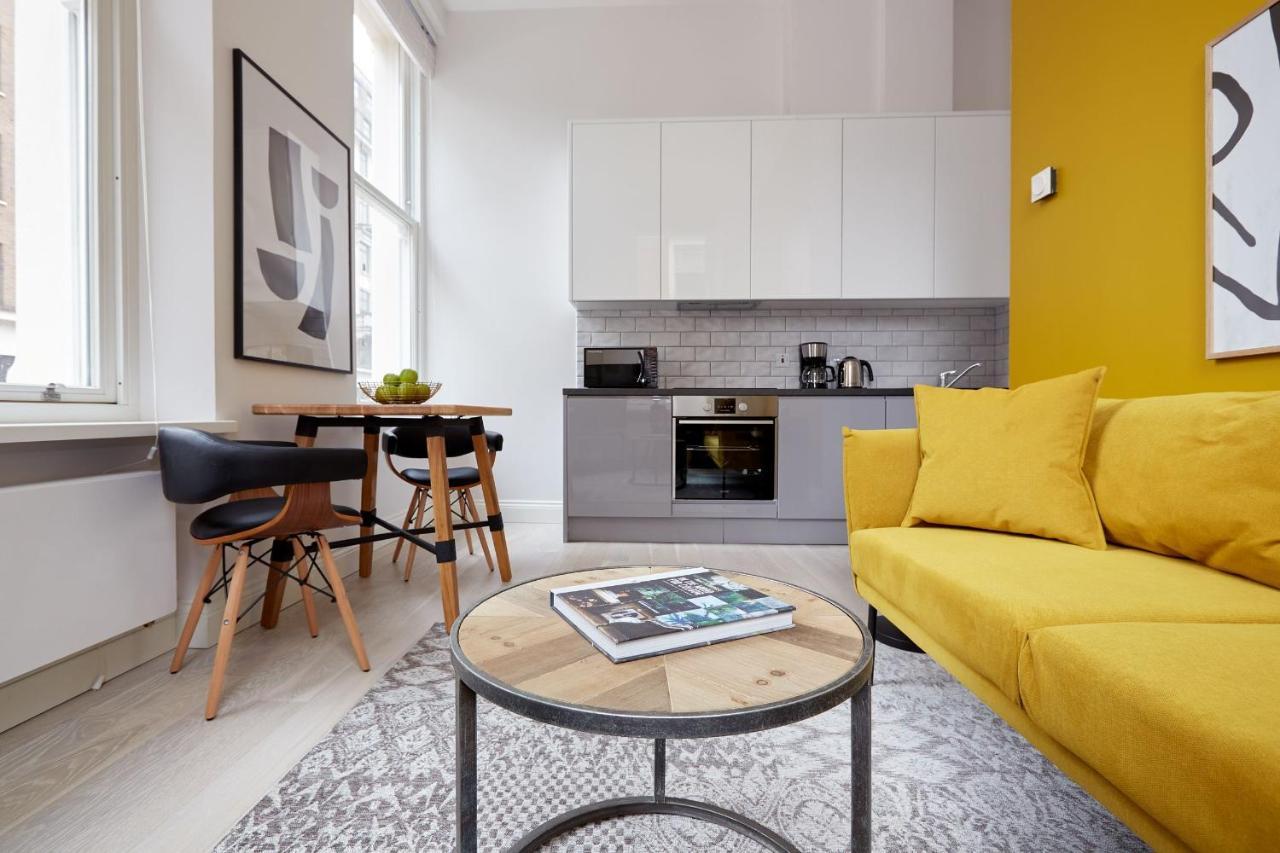 2Vh Virginia House, 31 Bloomsbury Way By City Living Londra Esterno foto