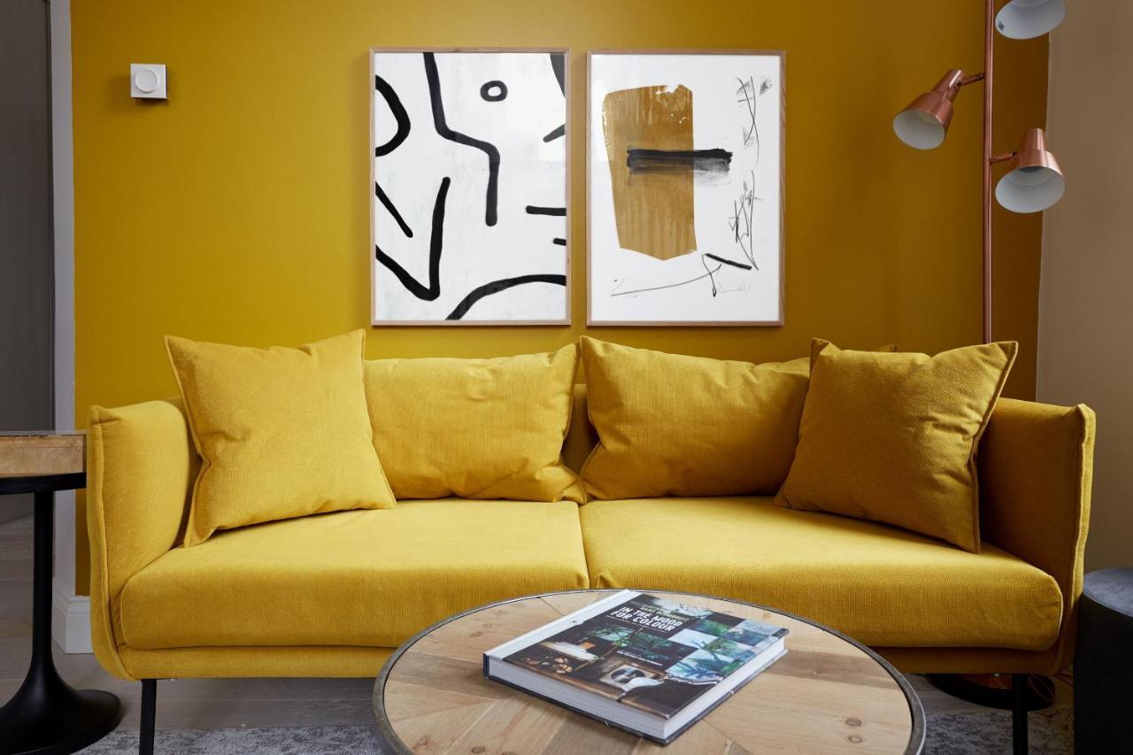 2Vh Virginia House, 31 Bloomsbury Way By City Living Londra Esterno foto